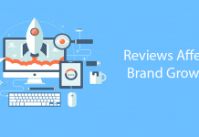 Reviews Affect, Brand Growth